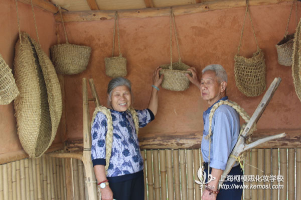 韩国快乐游_上海柯模思化妆学校